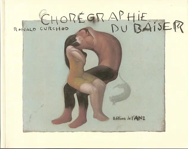 Couverture de l'album Chorégraphie du baiser