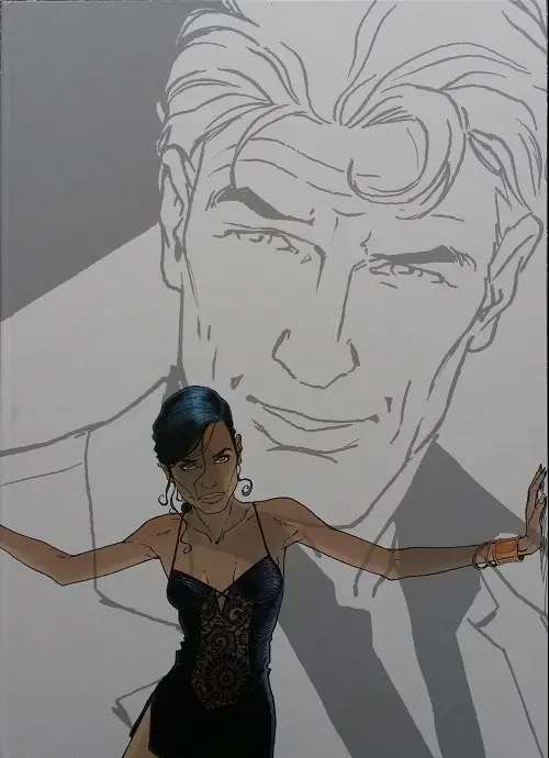 Couverture de l'album Largo Winch Tome 20 20 secondes