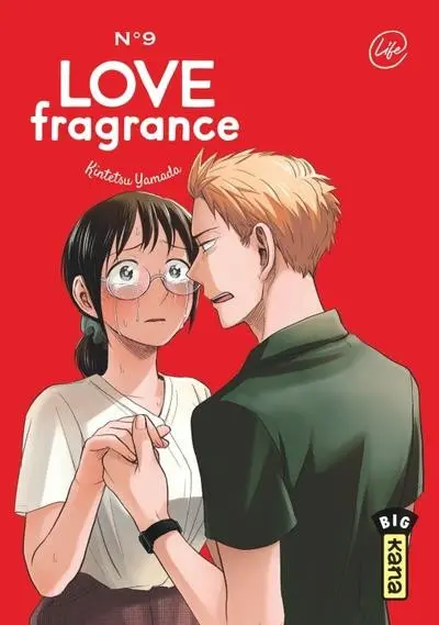 Couverture de l'album Love fragrance N° 9