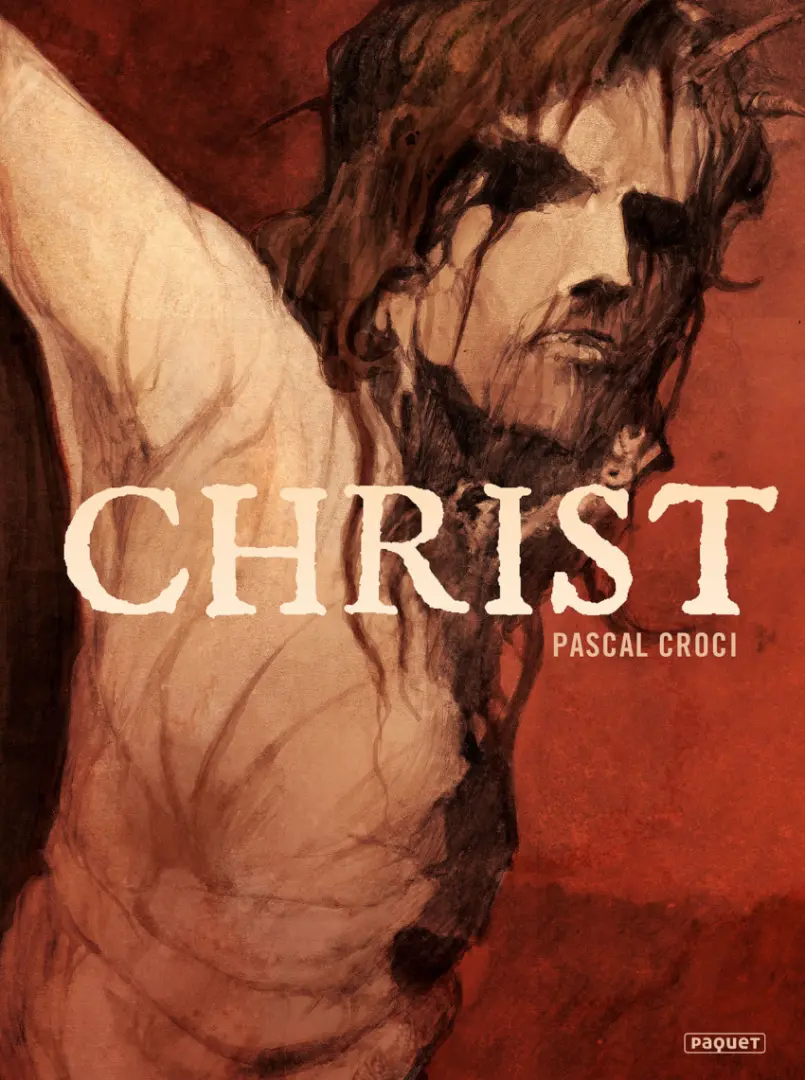 Couverture de l'album Christ
