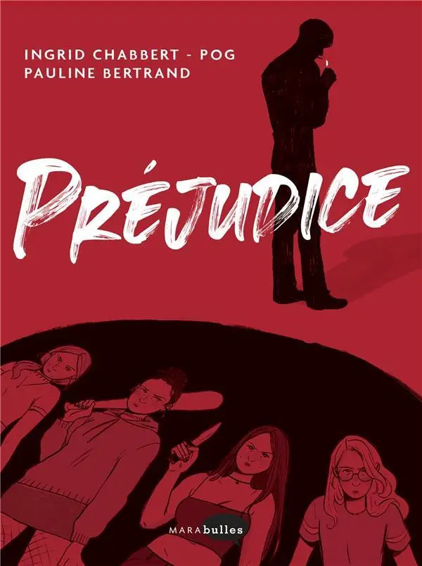 Couverture de l'album Préjudice