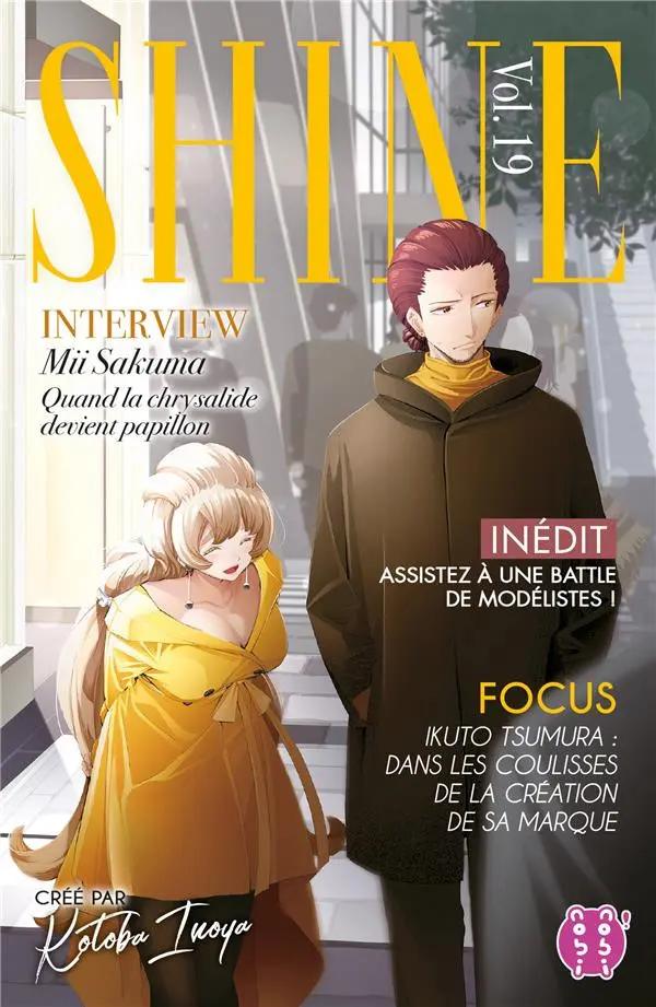 Couverture de l'album Shine Vol. 19