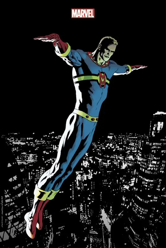 Couverture de l'album Miracleman