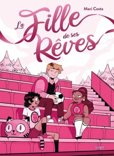 Couverture de l'album La fille de ses rêves