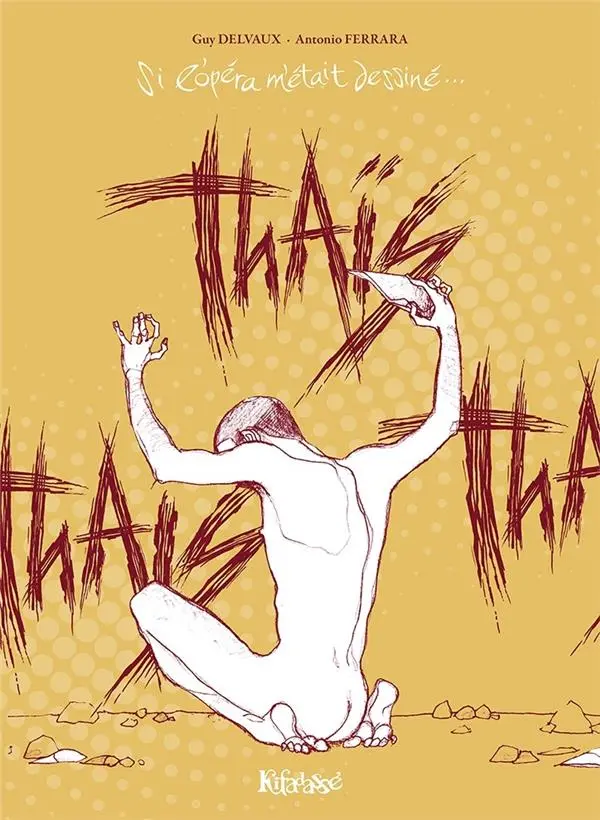 Couverture de l'album Thaïs