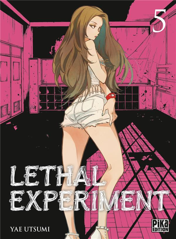 Couverture de l'album Lethal Experiment 5