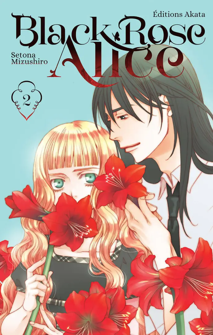 Couverture de l'album Black Rose Alice 2