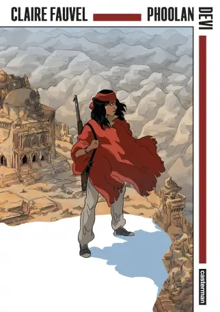 Couverture de l'album Phoolan Devi Reine des bandits