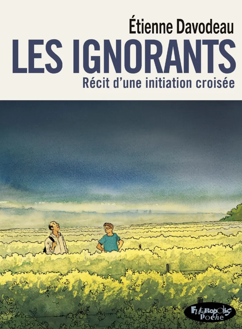 Couverture de l'album Les Ignorants