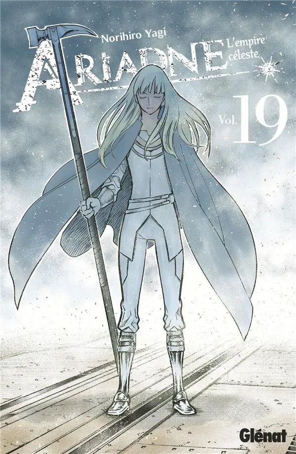 Couverture de l'album Ariadne - L'empire céleste Vol. 19