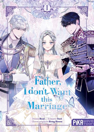 Couverture de l'album Father , I don't Want this Marriage 1