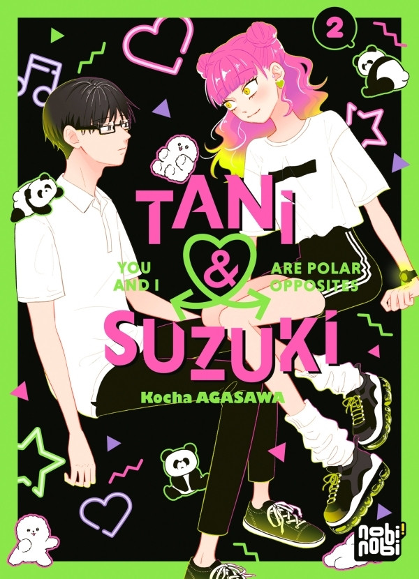 Couverture de l'album Tani & Suzuki 2