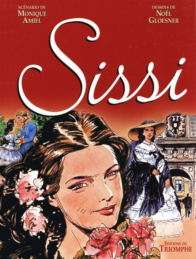 Couverture de l'album Sissi