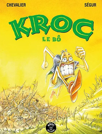 Couverture de l'album Kroc Le Bô