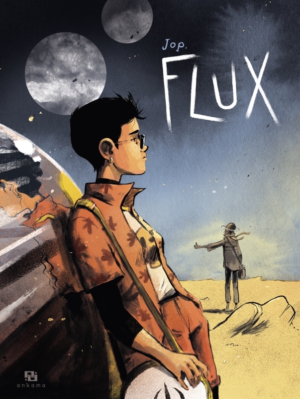 Couverture de l'album Flux