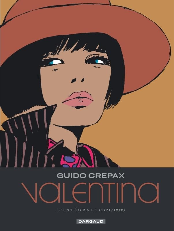 Couverture de l'album Valentina L'intégrale 4 1971-1972