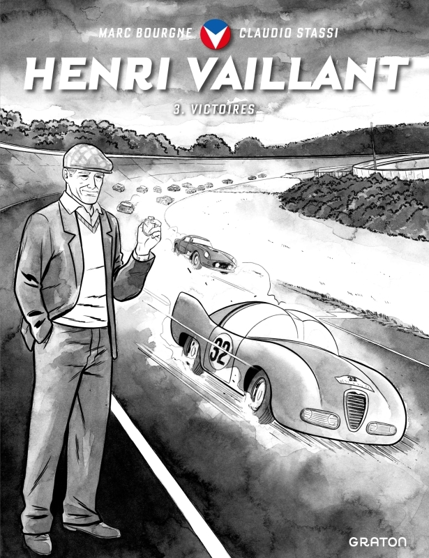 Couverture de l'album Henri Vaillant 3 Victoires