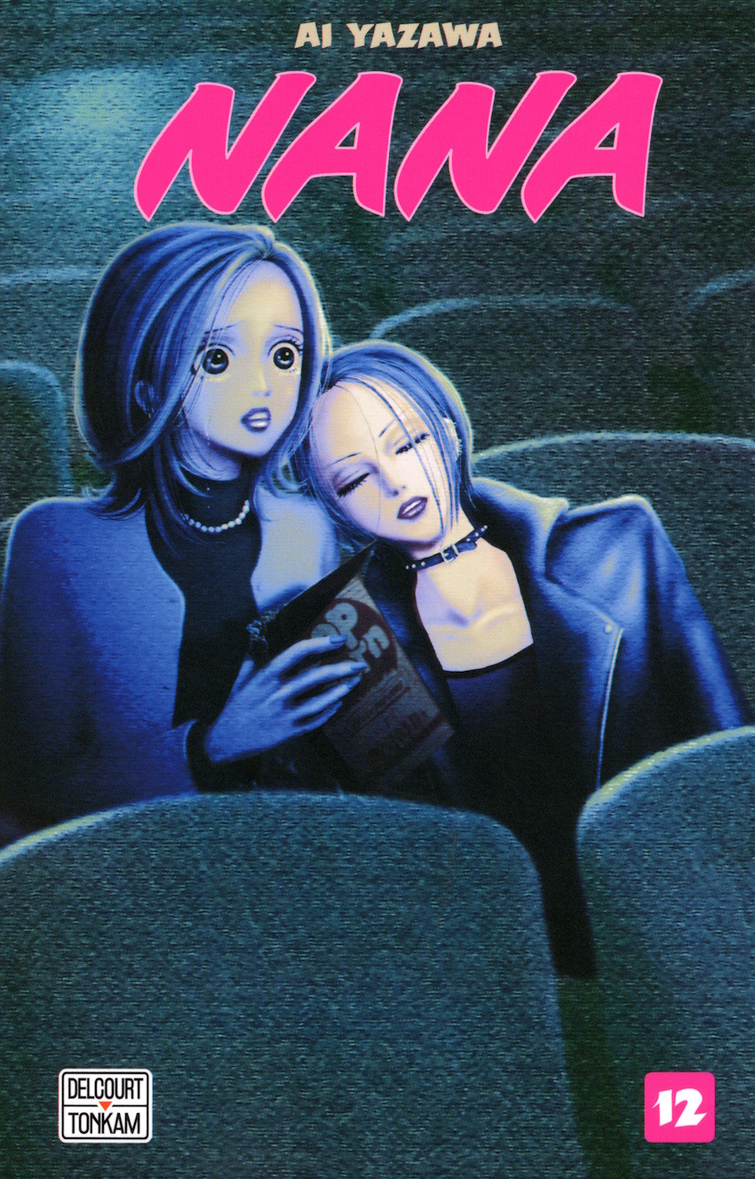 Couverture de l'album Nana 12