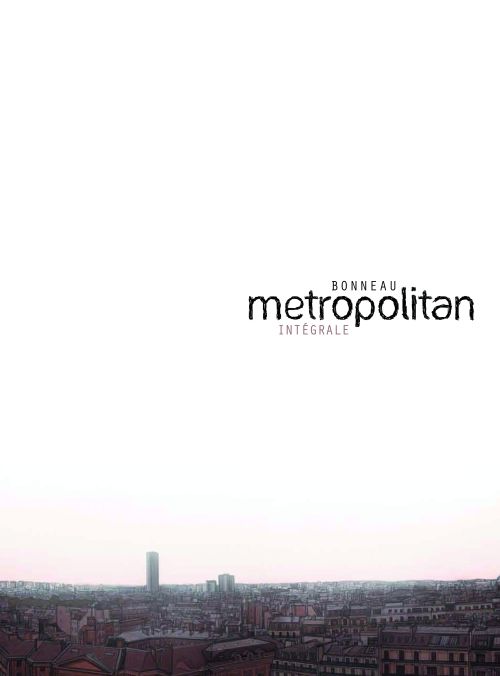Couverture de l'album Metropolitan Intégrale