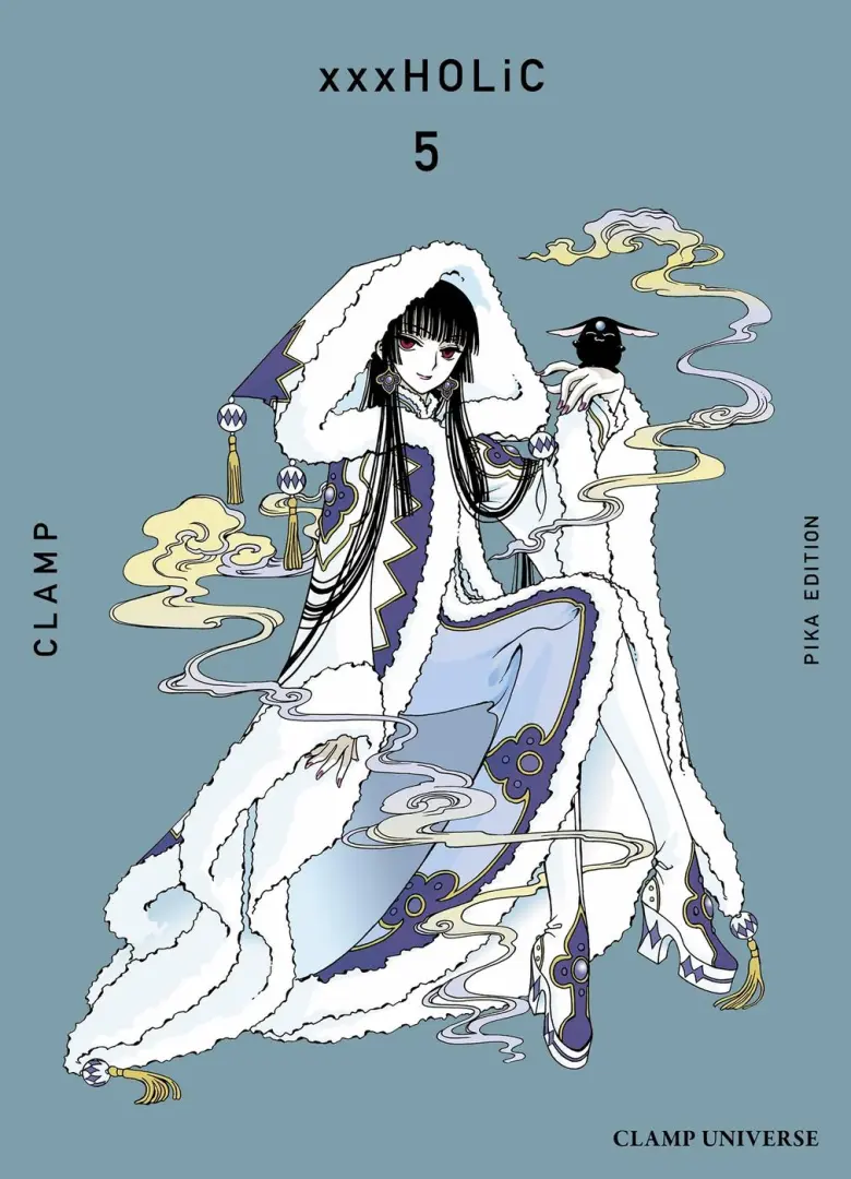 Couverture de l'album XxxHolic 5