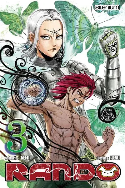 Couverture de l'album Rando 3