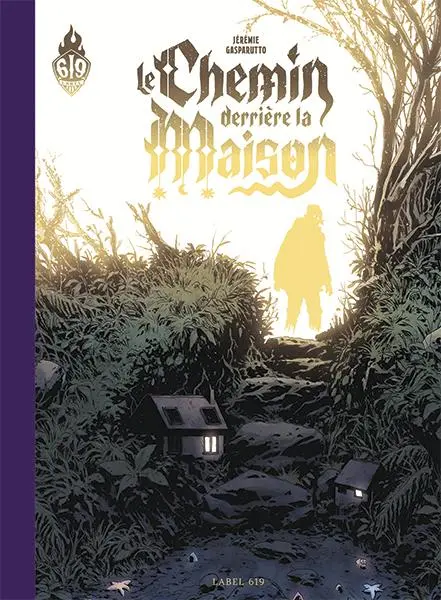 Couverture de l'album Le Chemin derrière la maison
