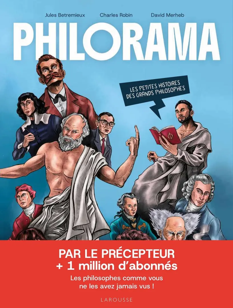 Couverture de l'album Philorama