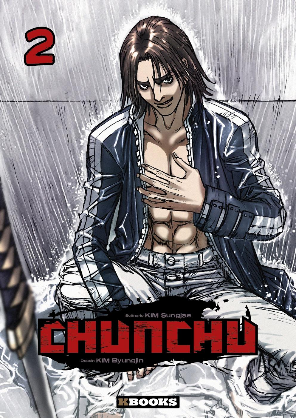 Couverture de l'album Chunchu 2