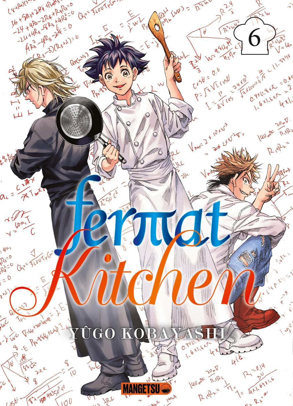 Couverture de l'album Fermat Kitchen 6