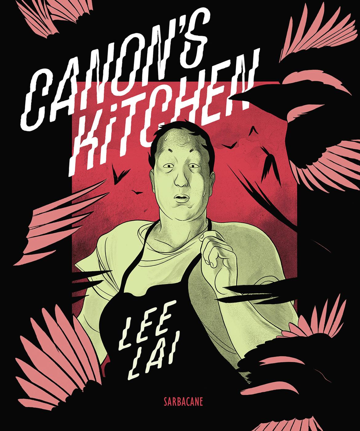 Couverture de l'album Canon's Kitchen