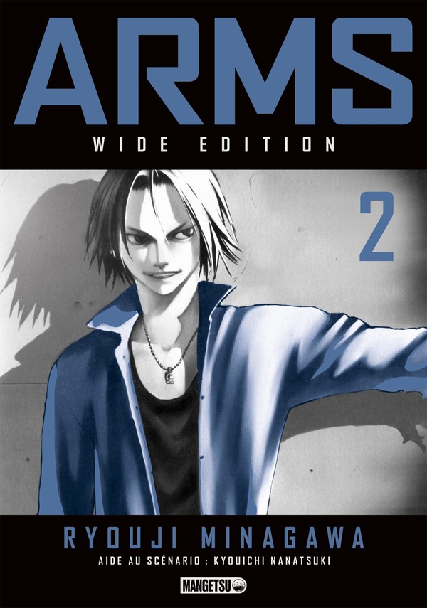 Couverture de l'album Arms 2