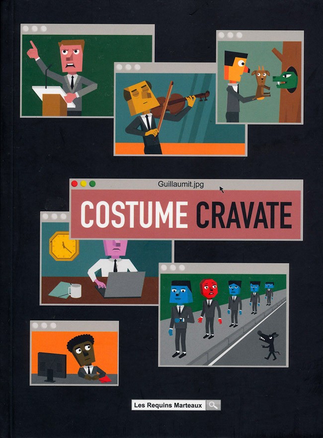 Couverture de l'album Costume cravate