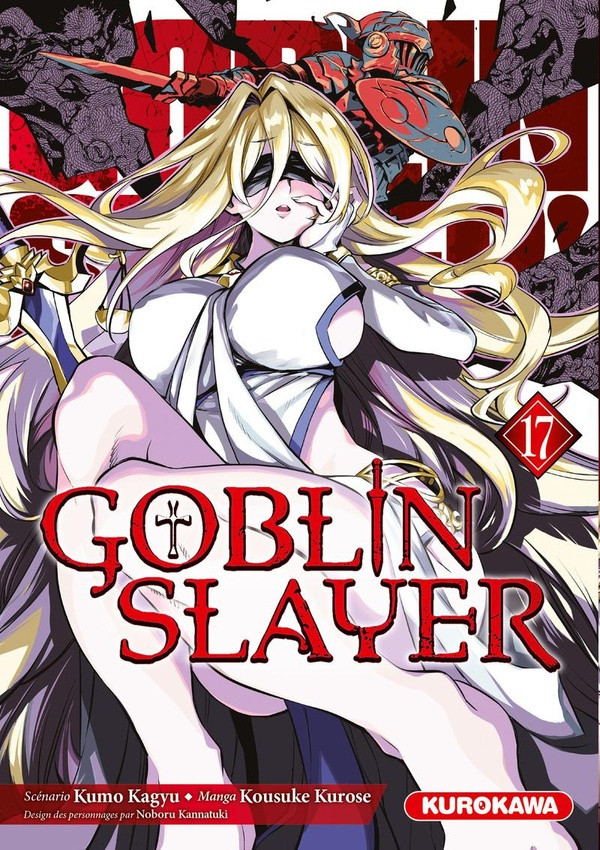 Couverture de l'album Goblin Slayer 17