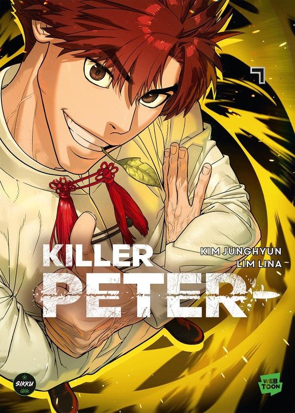 Couverture de l'album Killer Peter 7