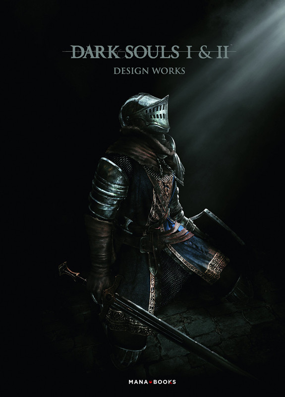 Couverture de l'album Dark Souls Dark Souls I & II : Design Works