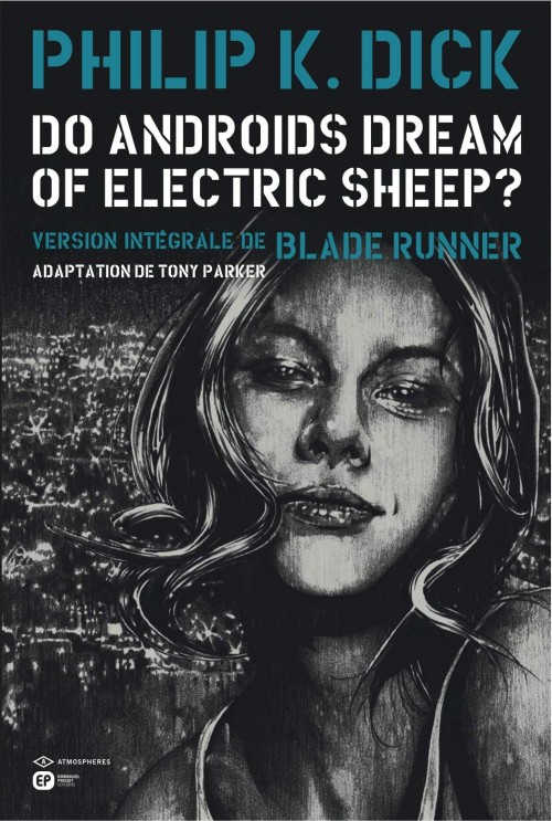 Couverture de l'album Do androids dream of electric sheep ? Tome 5