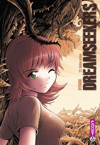 Couverture de l'album Dreamseekers Tome 2 Aube grise