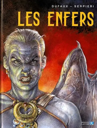 Couverture de l'album Les enfers