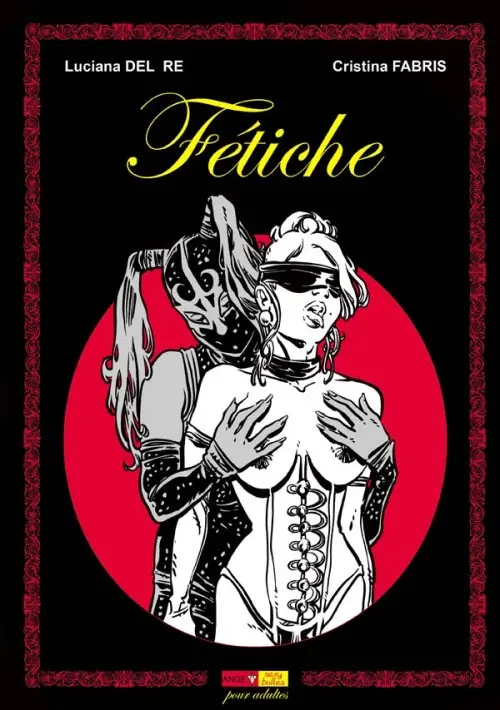 Couverture de l'album Fetish / Fétiche