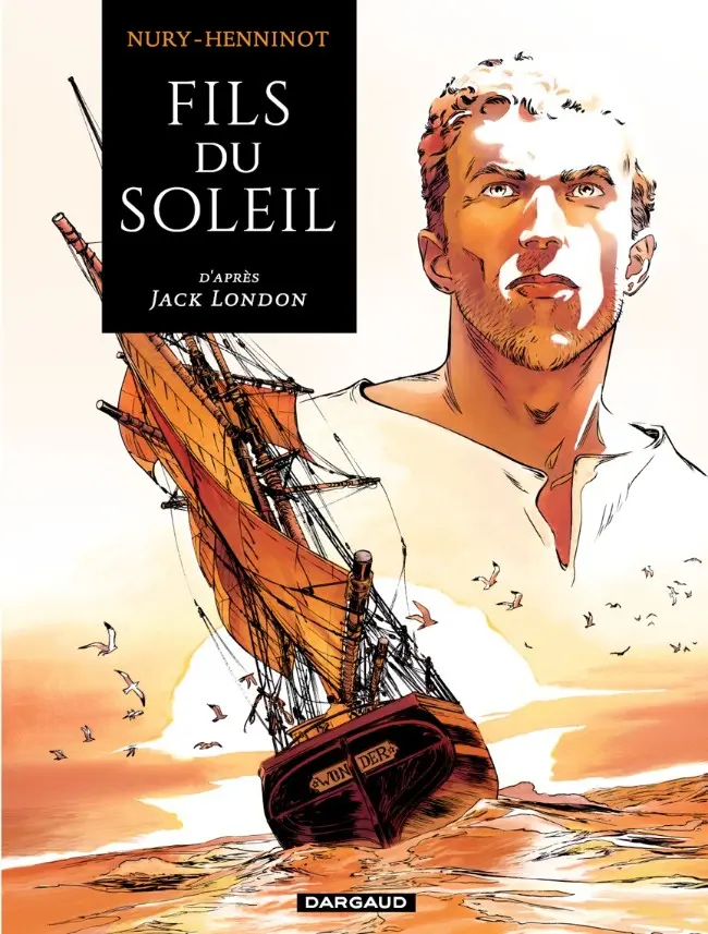 Couverture de l'album Fils du soleil
