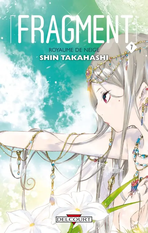 Couverture de l'album Fragment Tome 7