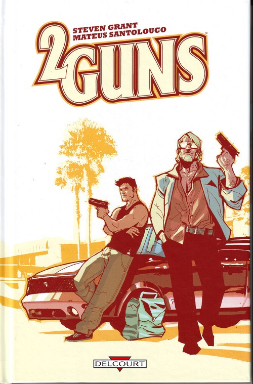 Couverture de l'album 2 Guns