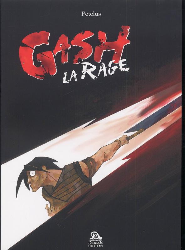 Couverture de l'album Gash la Rage