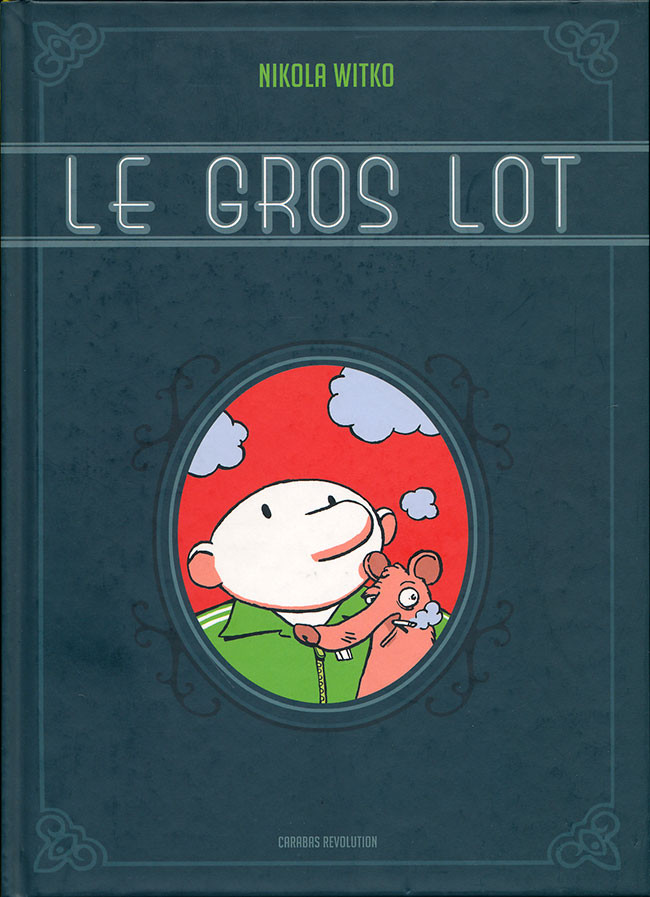 Couverture de l'album Le Gros lot