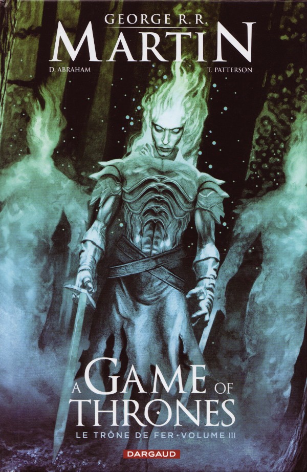 Couverture de l'album A Game of Thrones - Le Trône de fer Volume III