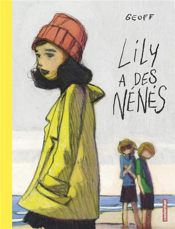 Couverture de l'album Lily a des nénés 1