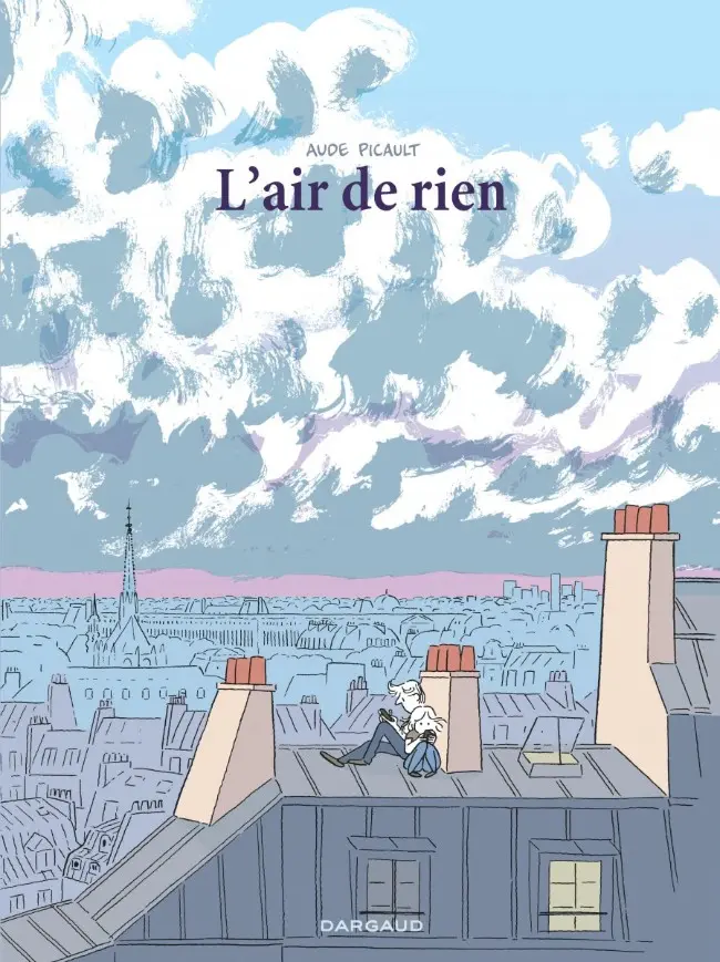 Couverture de l'album L'Air de rien