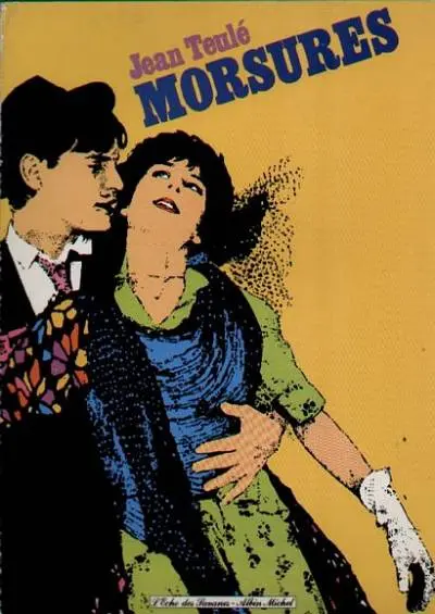 Couverture de l'album Morsures
