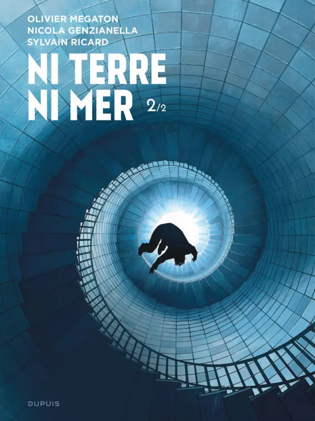 Couverture de l'album Ni terre ni mer Tome 2