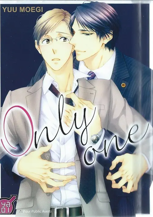 Couverture de l'album Only one